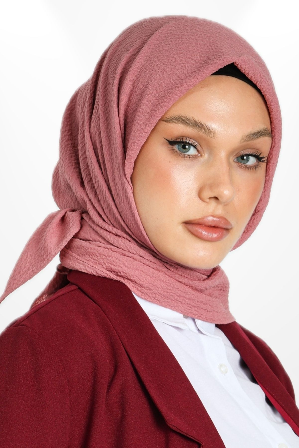 hijabchi Mio Cazz Eşarp