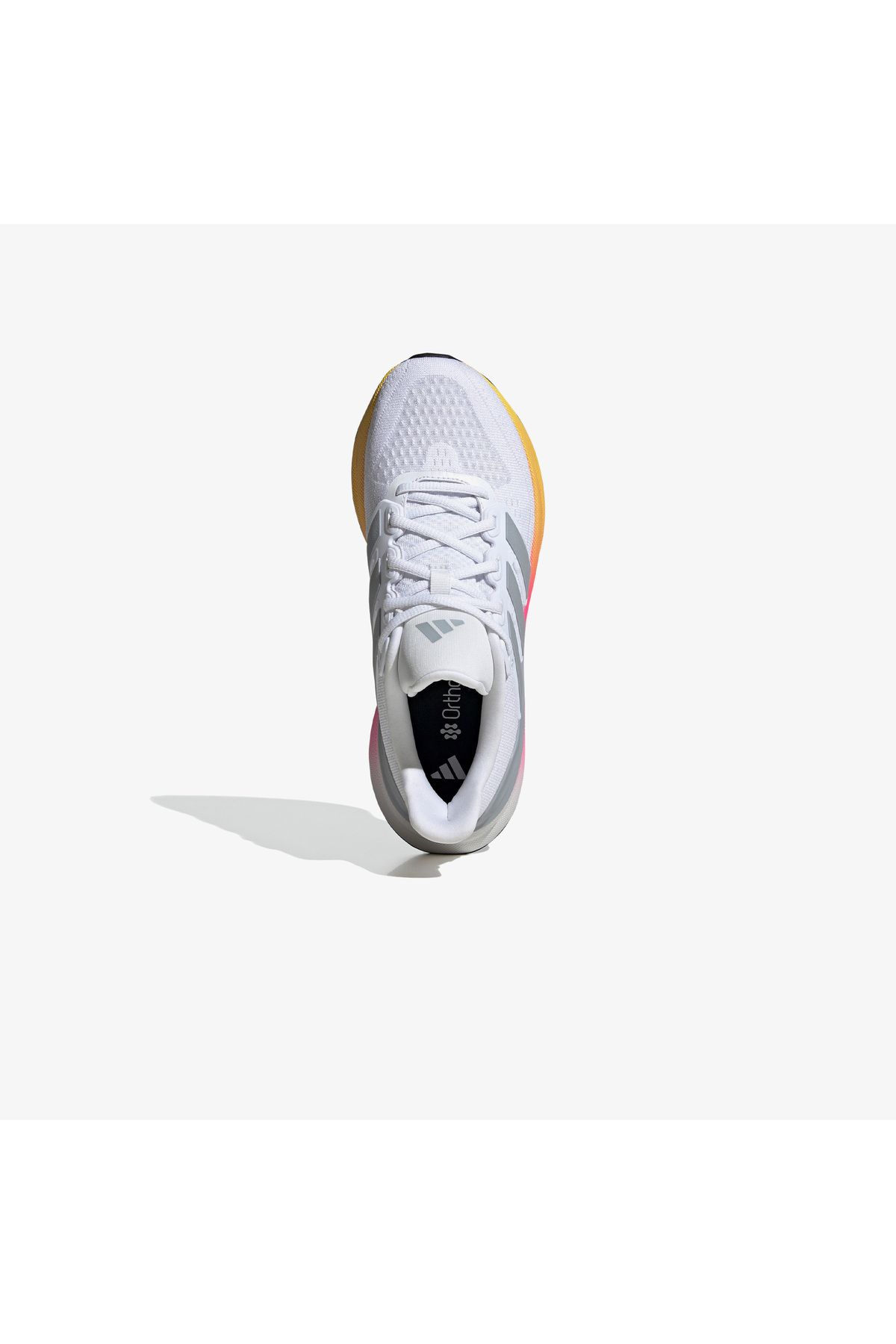 کفش دو و تمرین سفید زنانه های در حال رانینگ 5 adidas