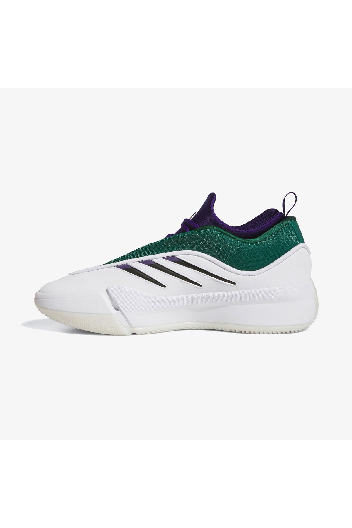 adidas-حذاء كرة السلة الأبيض للرجال من Dame 9 Milwaukee Bucks 4