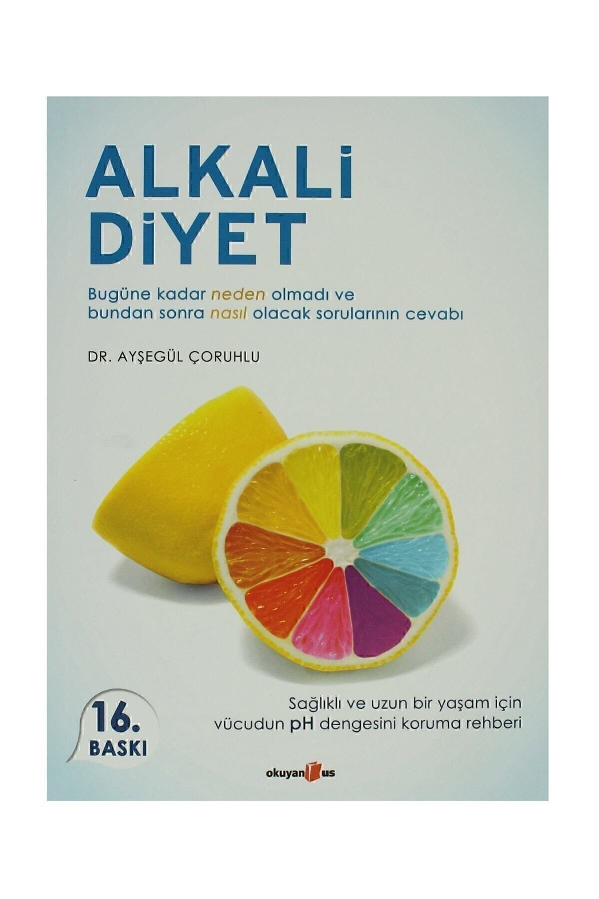 Evrensel İletişim Yayınları Alkali Diyet Ayşegül Çoruhlu