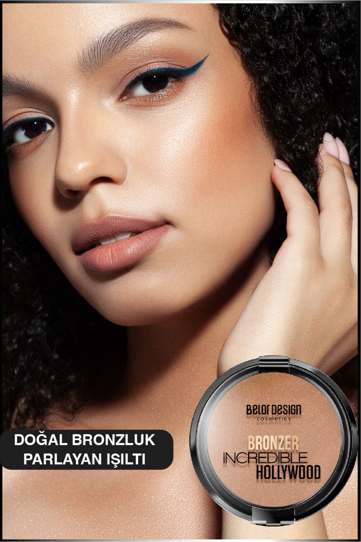 Belor Design İnanılmaz Hollywood Bronzlaştırıcı