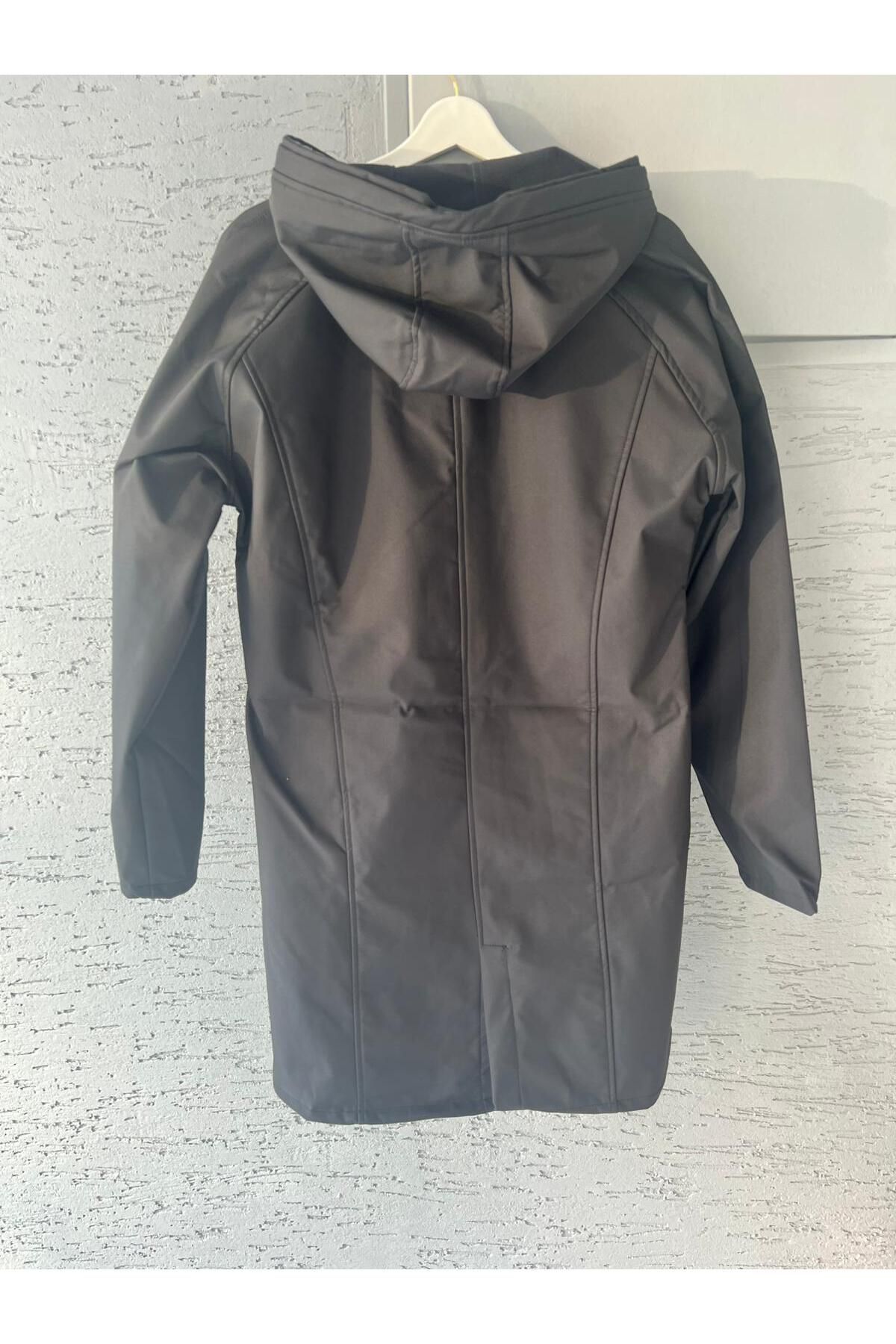 Lisay Tekstil Softshell Kaban