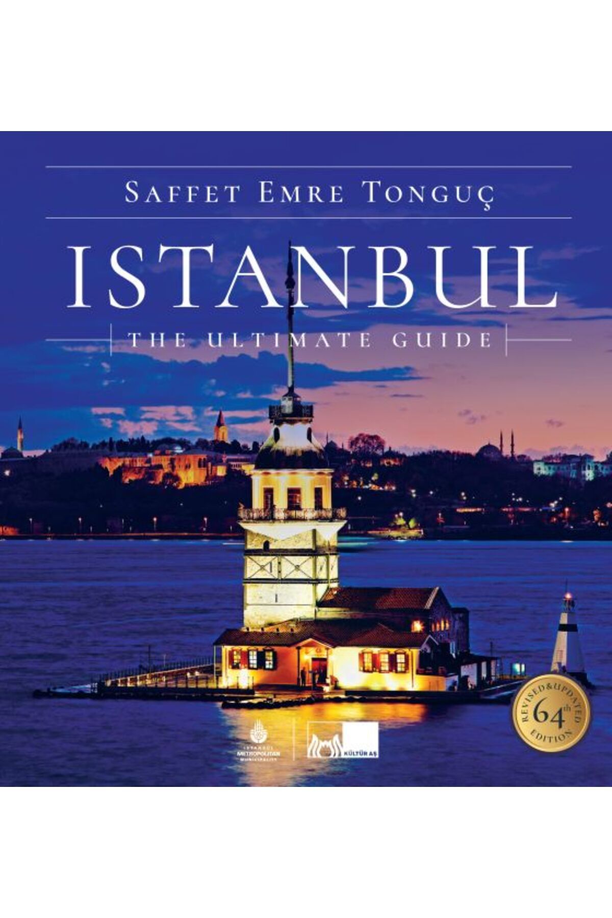 İBB YAYINLARI Istanbul The Ultimate Guide