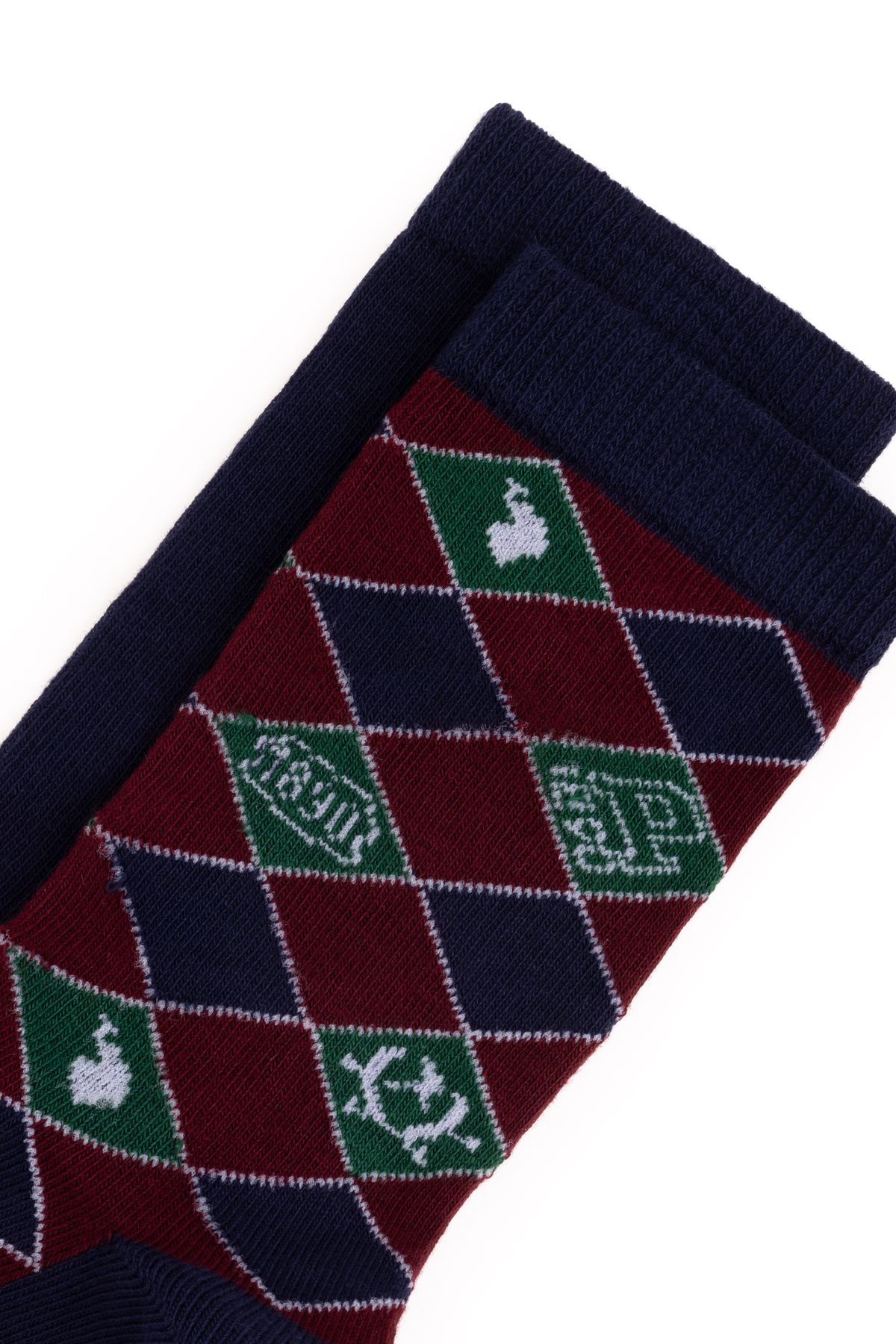 U.S. Polo Assn.-Boy's 2-Piece Socks 50299270 -Vr014 2
