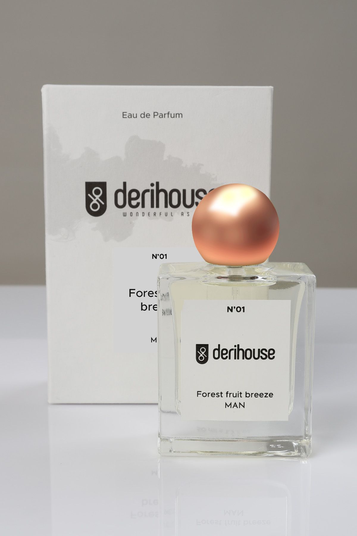 Derihouse Forest Fruit Breeze Erkek