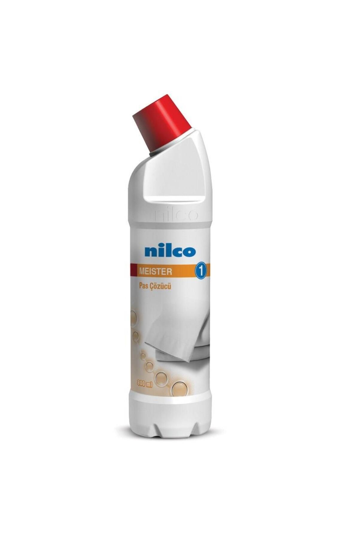 ÇELİKPENÇE Nilco MEISTER 1 800 ML/848 G PAS ÇÖZÜCÜ