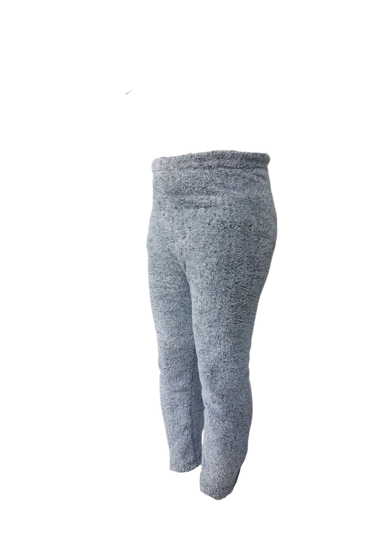 brntekstil-Welsoft Leggings Tracksuit Fleece Leggings 4