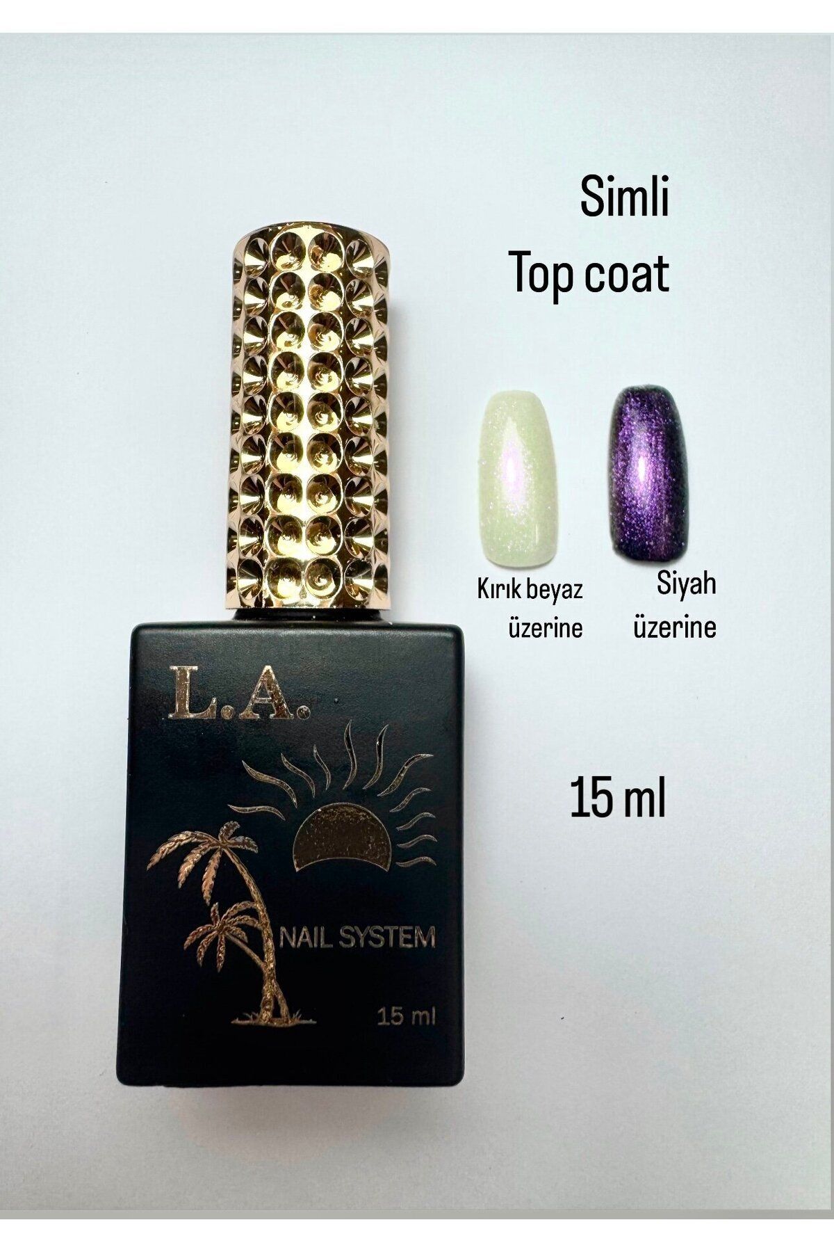 LA Top coat