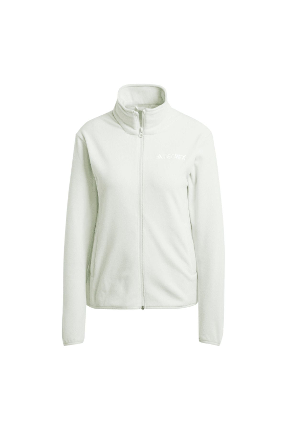 adidas Multi Essentials Full-Zip Fleece Fermuarlı Üst