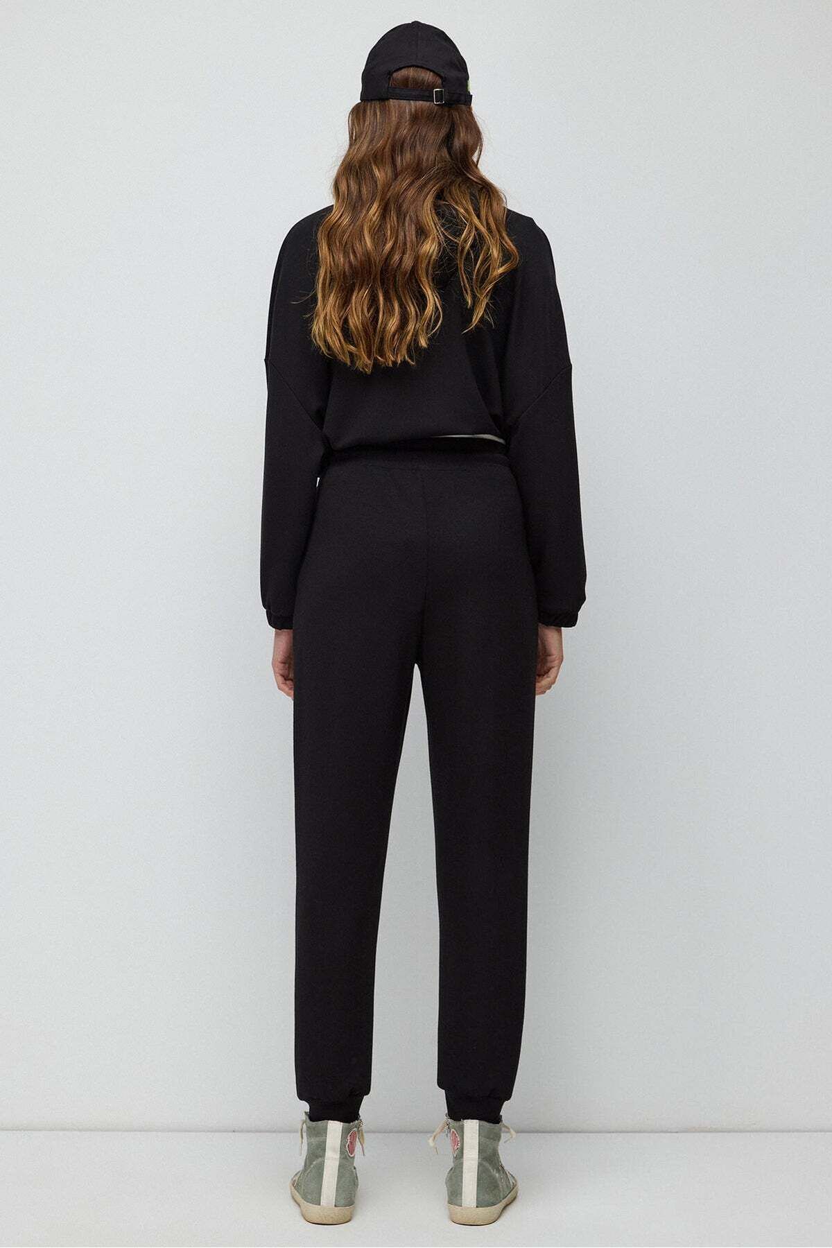 No Matter What-Soft Touch Modal Jogger Pants - Wrinkle-free And Silky Smooth 5