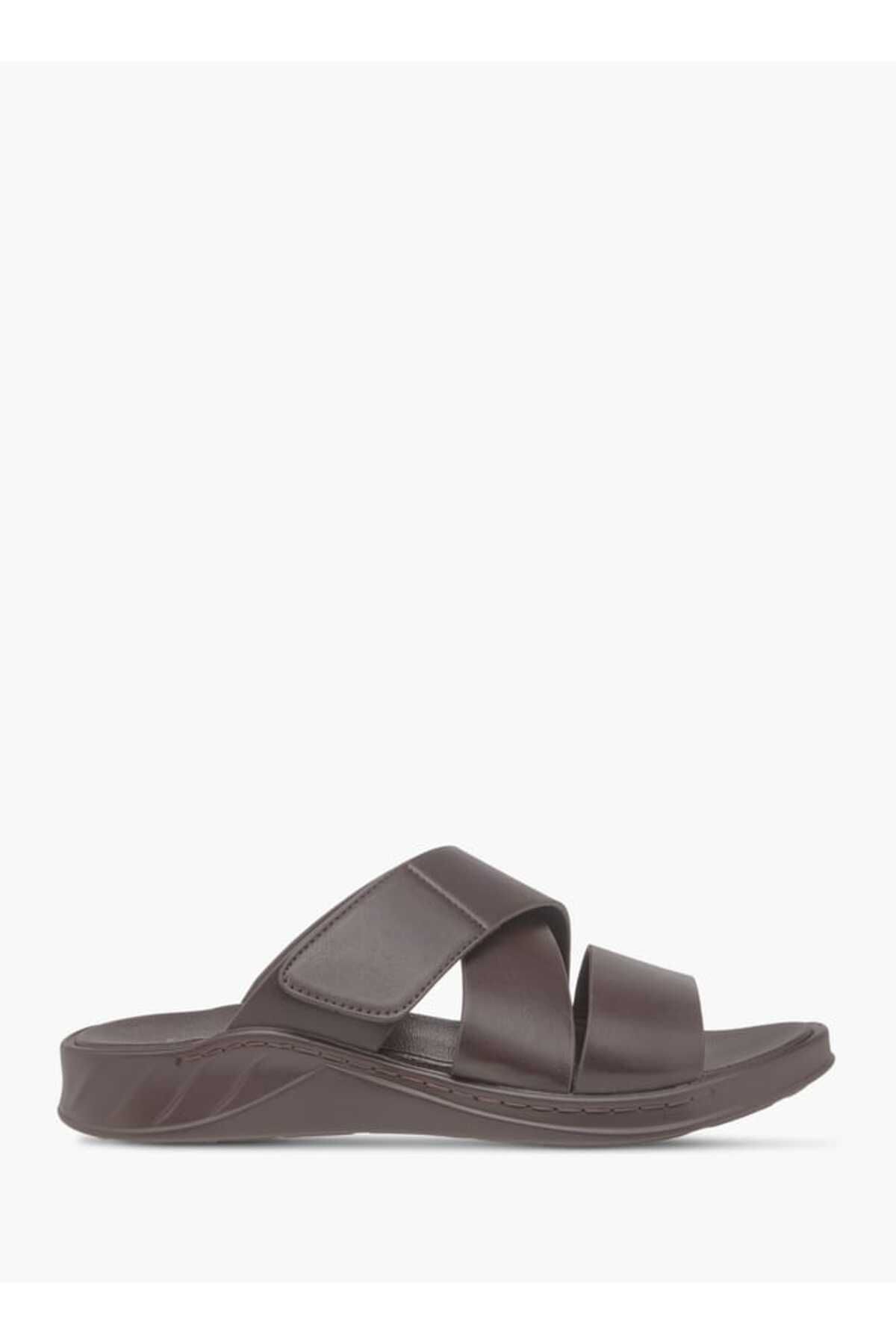 LBL by Shoexpress-LBL by Shoexpress Solid Slip-On Arabic Sandals 2