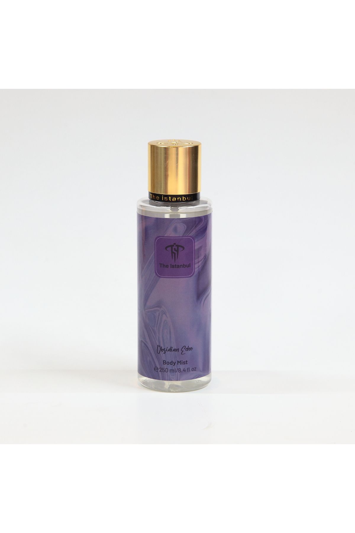 The Istanbul Obsidian Echo 250 ml Body Mist