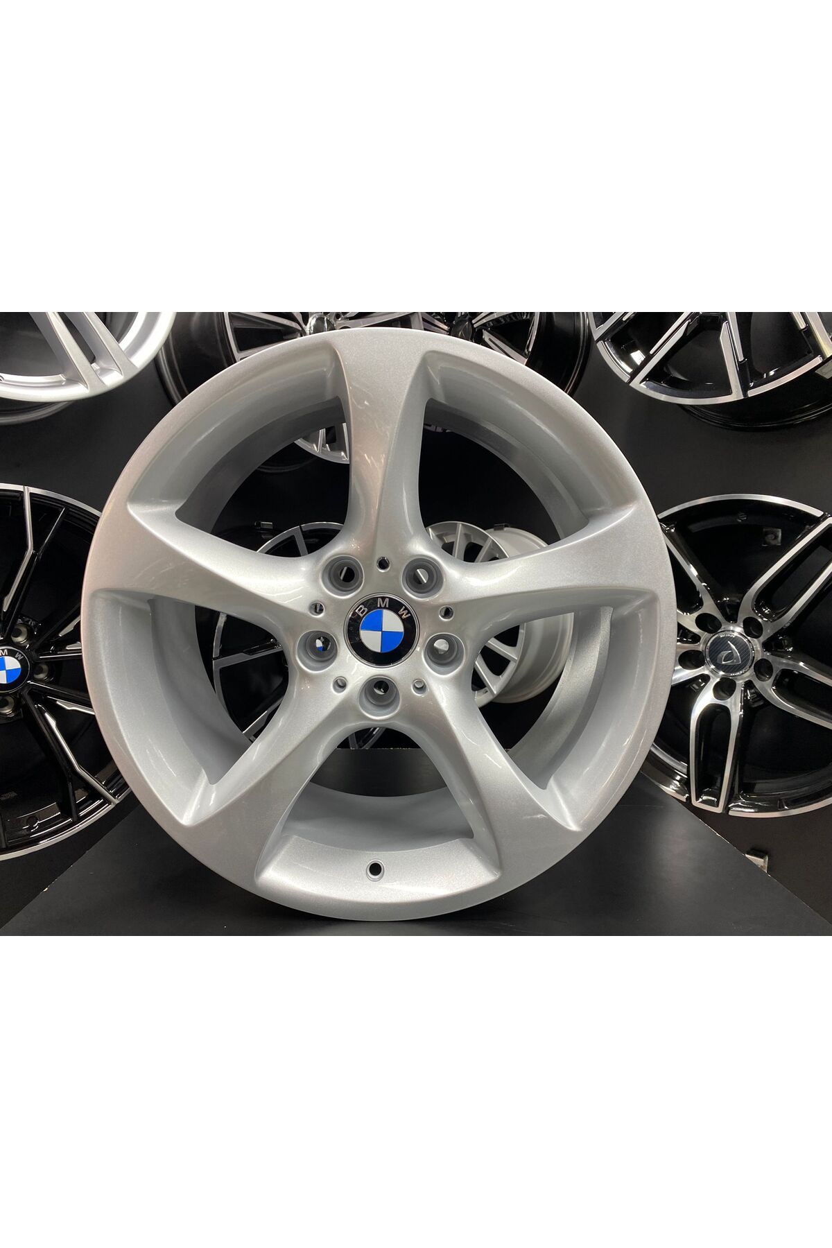 SHLK 19" 5X120 BMW UYUMLU  JANT TAKIMI KAMPANYALI "JANTUP"