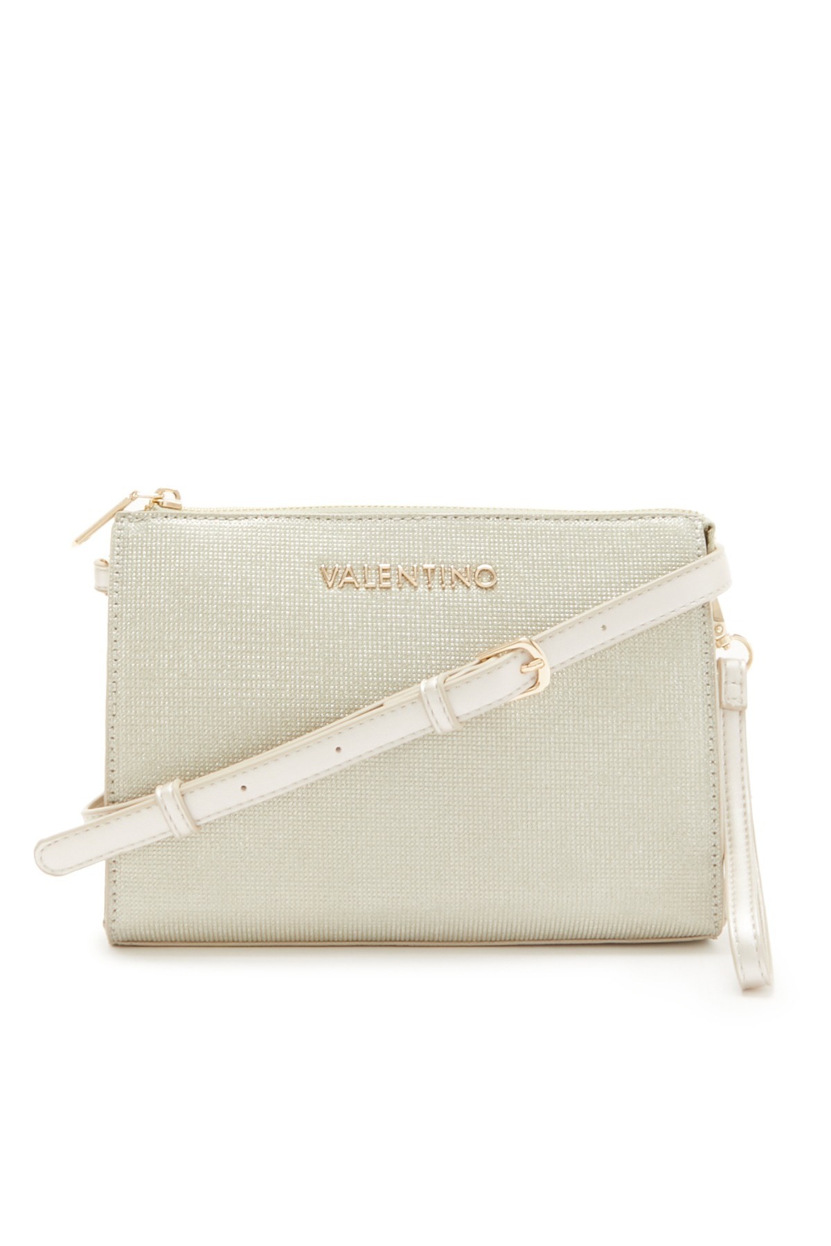 Valentino Bags-Damen Clutch Gold Vbs7wr01glioro 1