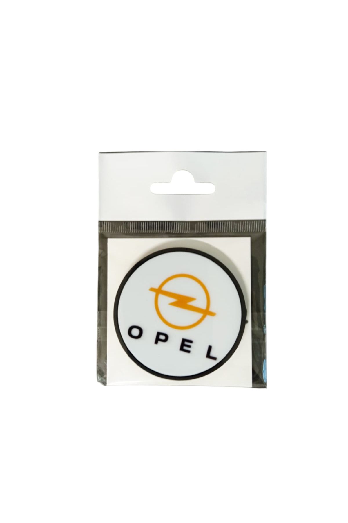 OTODONATIM Opel Model Bardaklık Içi Bardak Altlığı Kaydırmaz Silikon 6x6 cm