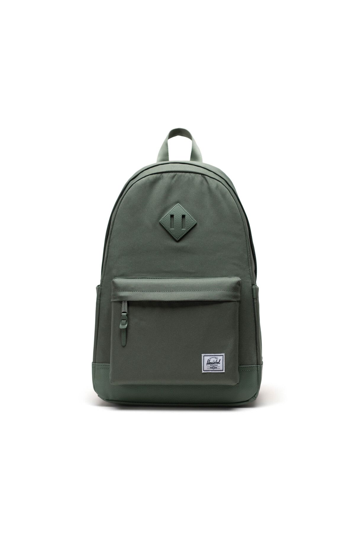 Herschel Supply Co. Herschel Heritage 15"/16" Inc Uyumlu Sırt Çantası Gri Yeşil