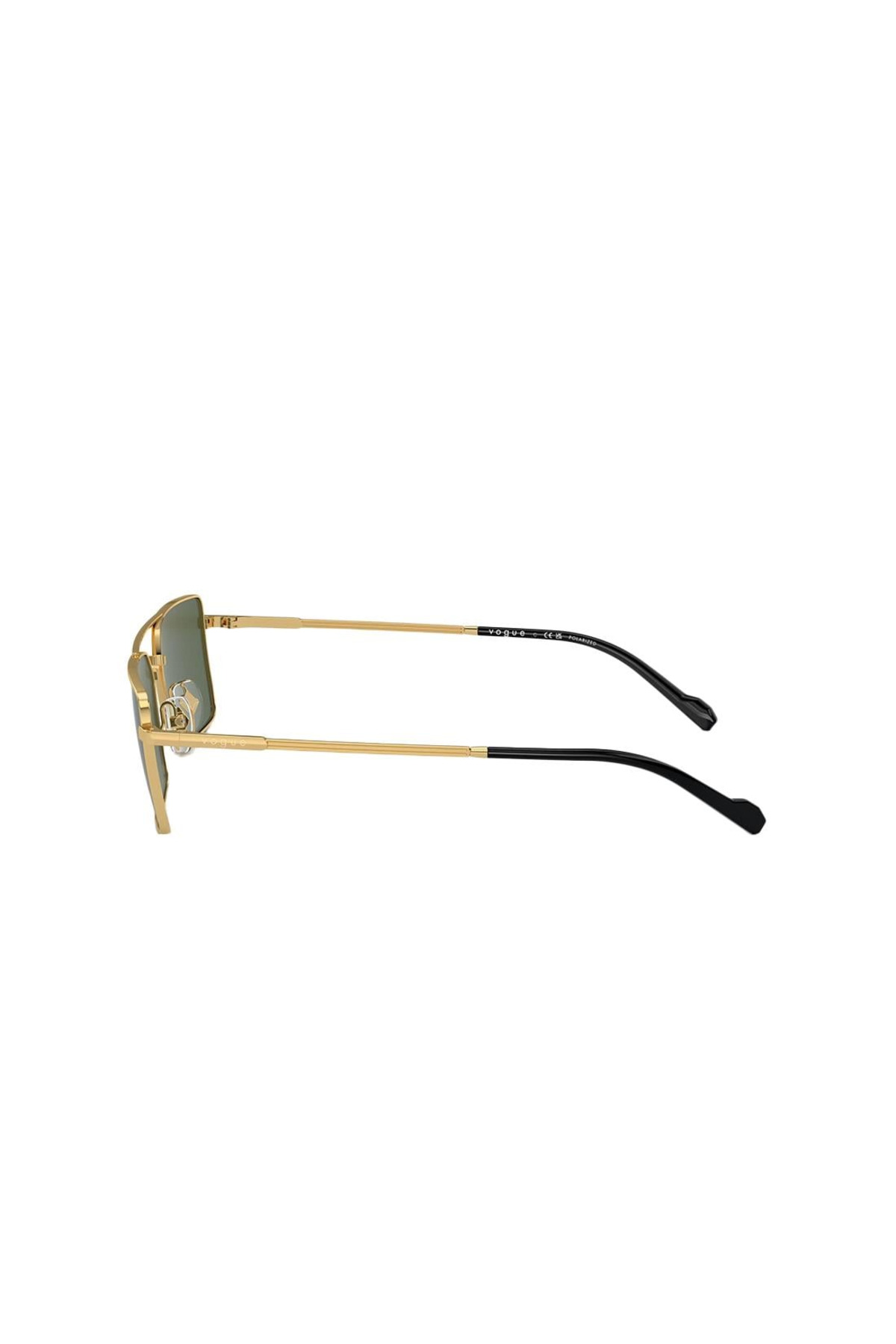 عینک آفتابی زنانه راسته | ووگ Vogue 8056262009680 - تصویر 3
