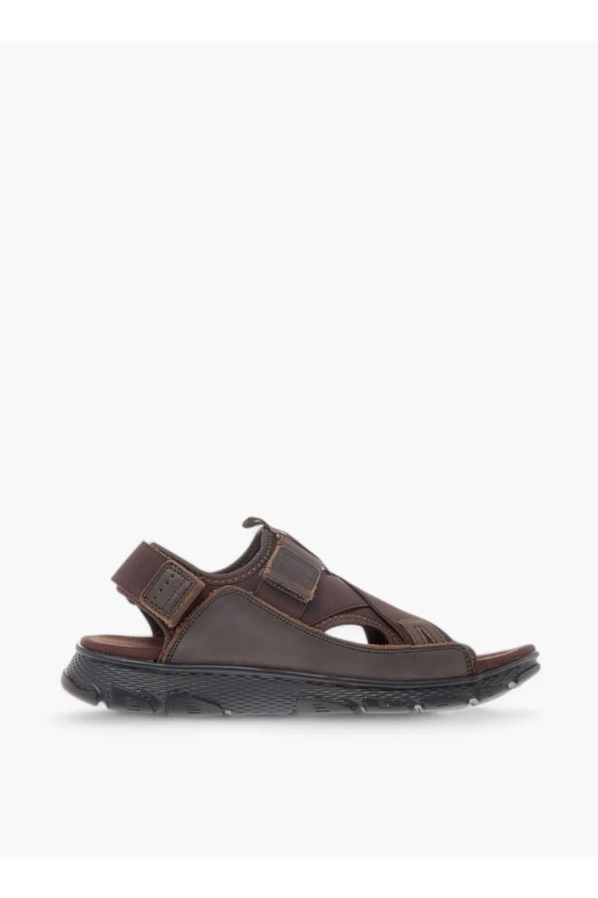 Le Confort-Strap Sandals with Hook and Loop Closure 2