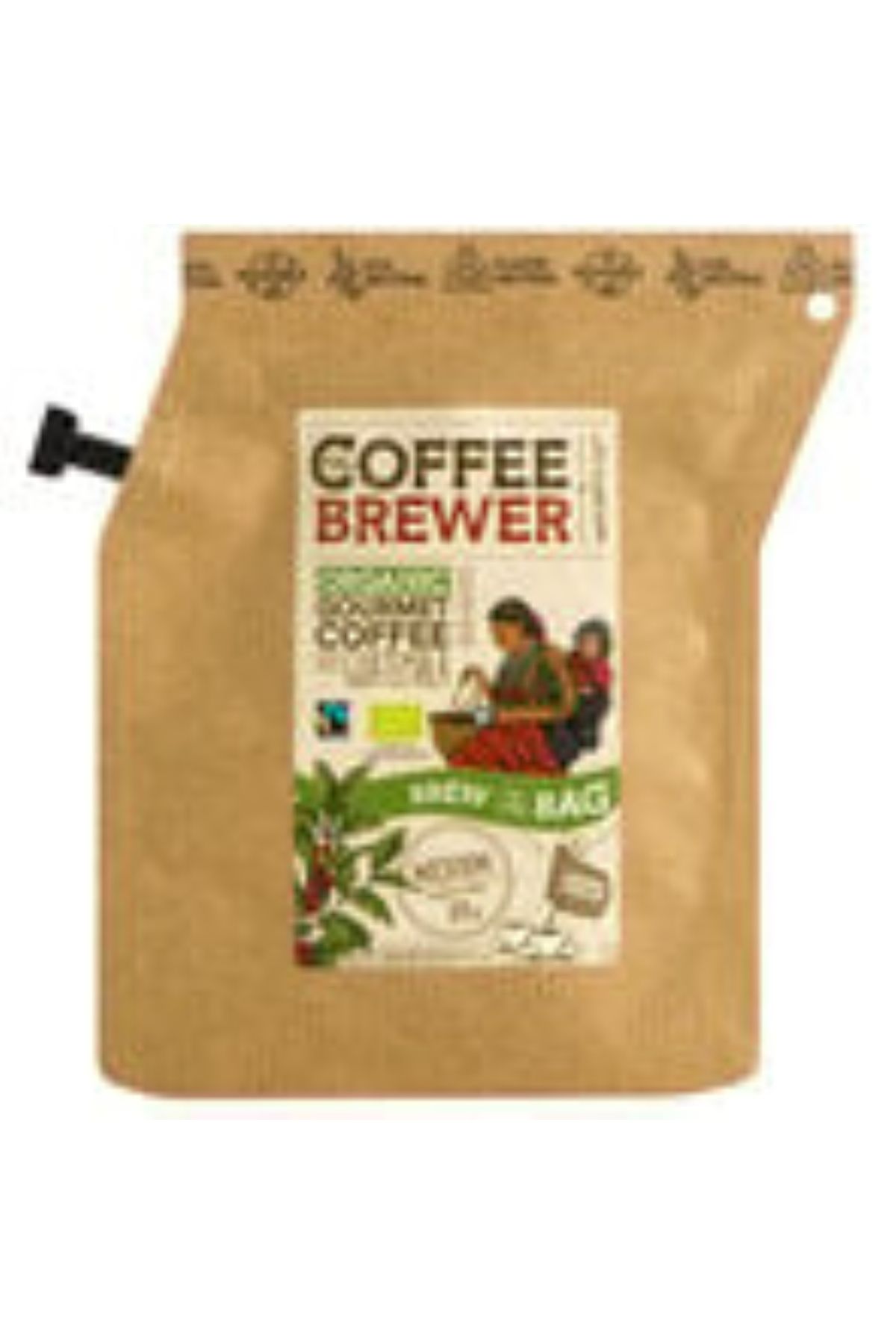 The Coffee Brewer Coffee Brewer Hızlı Filtre Kahve Hazırlama Guatemala Filtre Kahve 20 gram