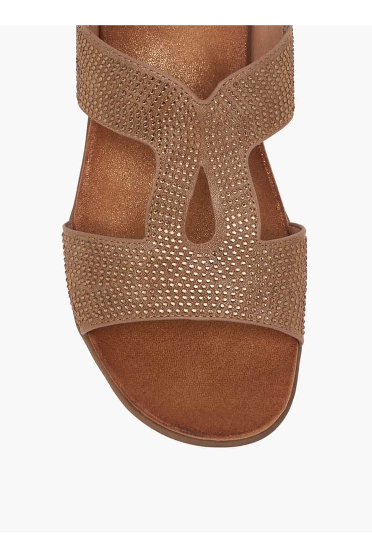 Le Confort-Embellished Sandals with Hook and Loop Closure 4