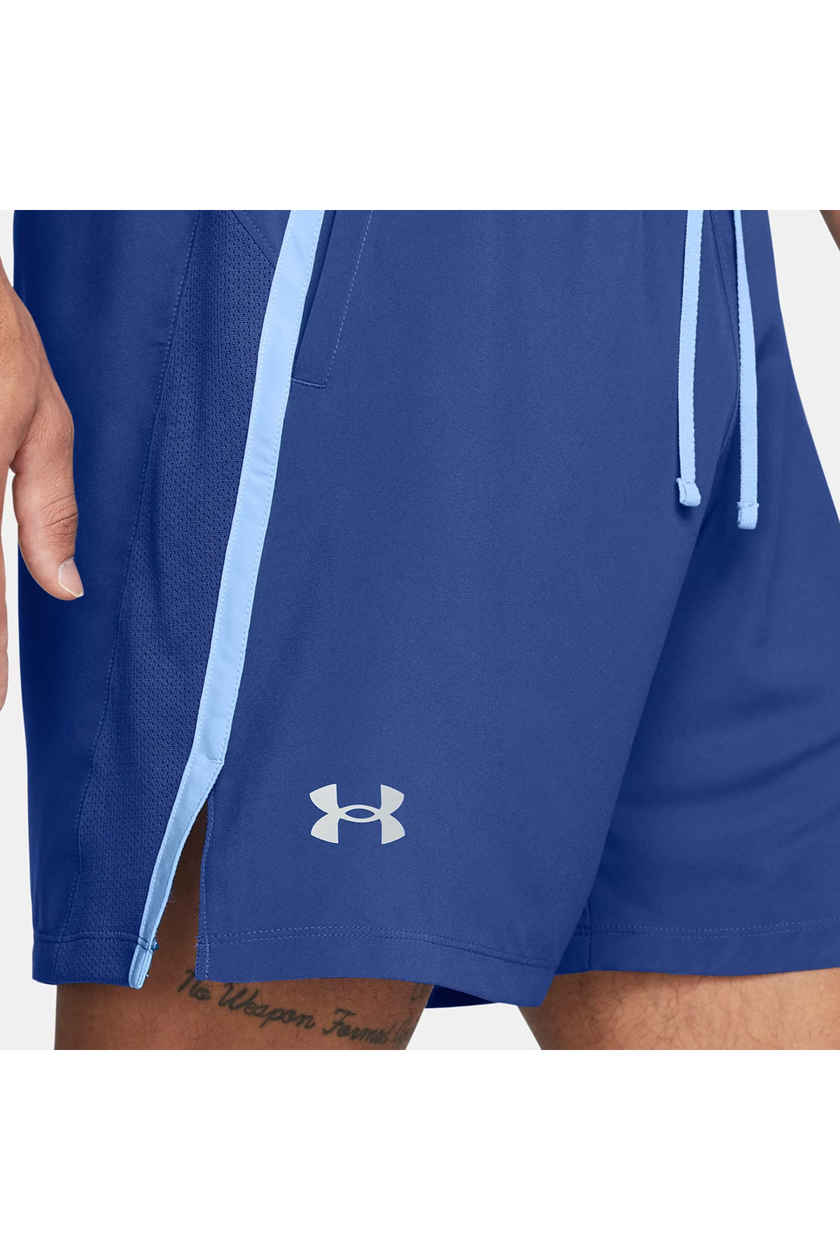 شلوارک مردانه راسته فاق نرمال | آندر آرمور Under Armour 1382620 - تصویر 6