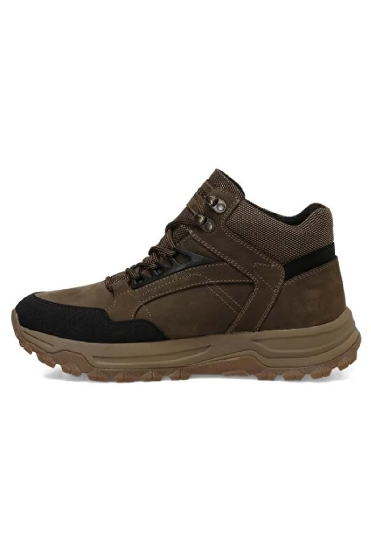 Dockers By Gerli-Dockers 237216 Δερμάτινες ανδρικές μπότες SAND 3