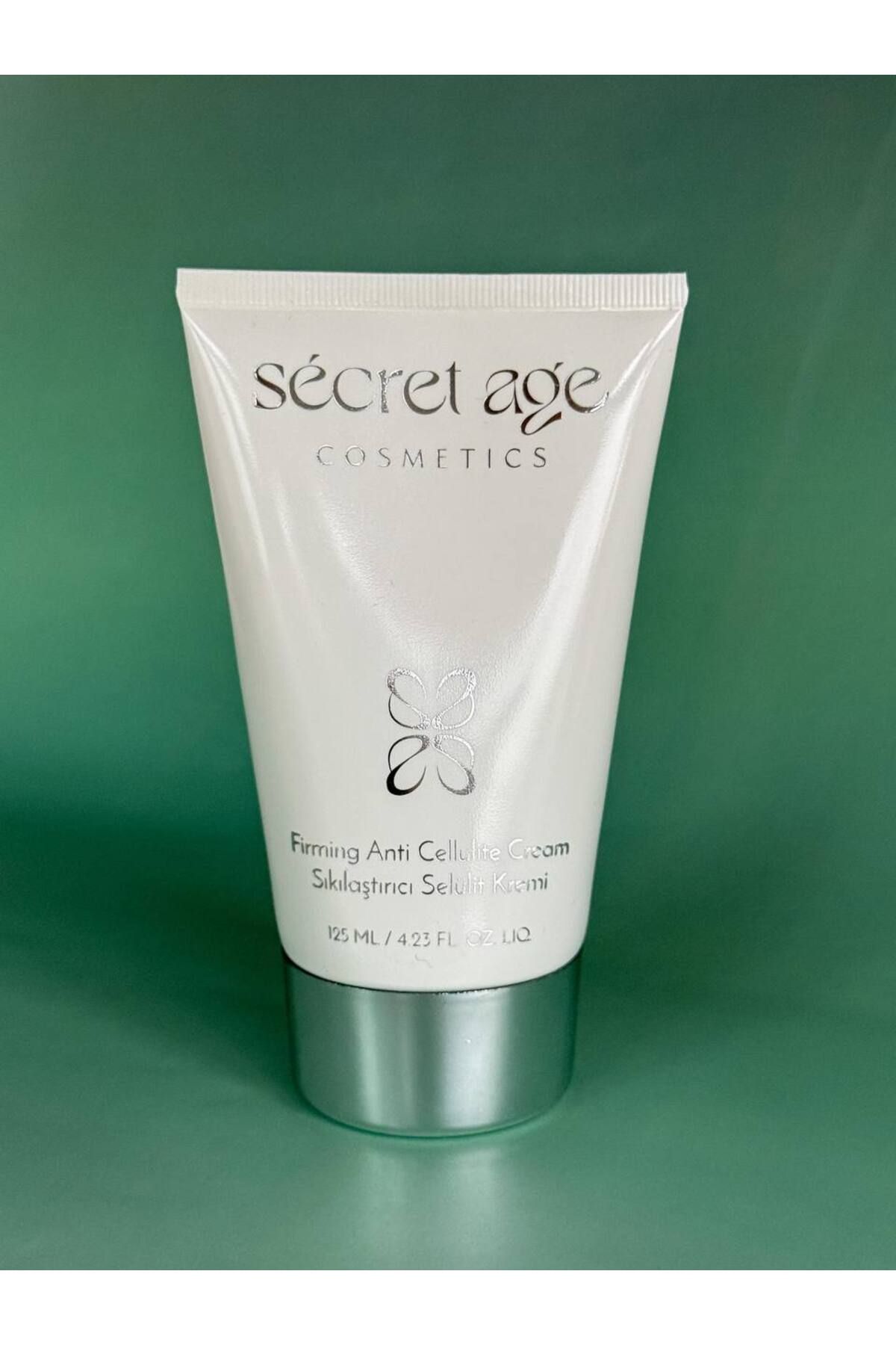 Secret Age Cosmetics Sıkılaştırıcı Selülit Kremi