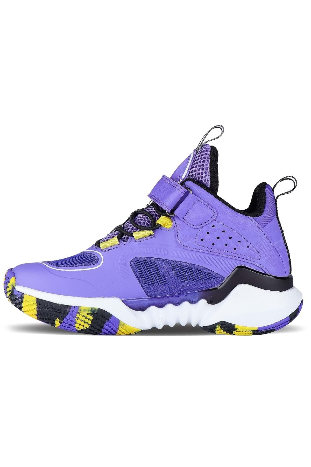 Vicco-Lilac Scan Filet Phylon Boots 4