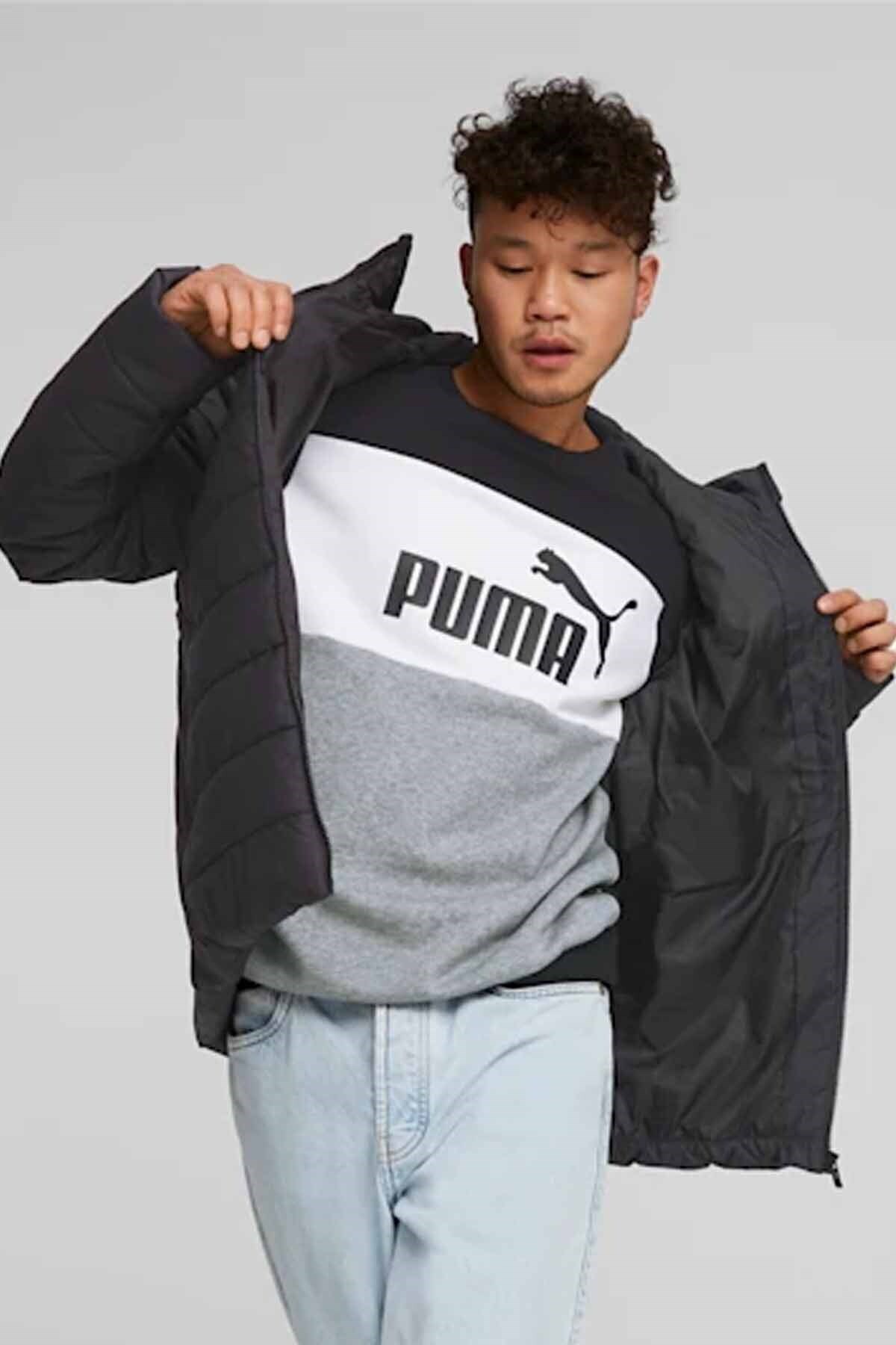 Puma-Palton bărbați negru PMR 84893801 3