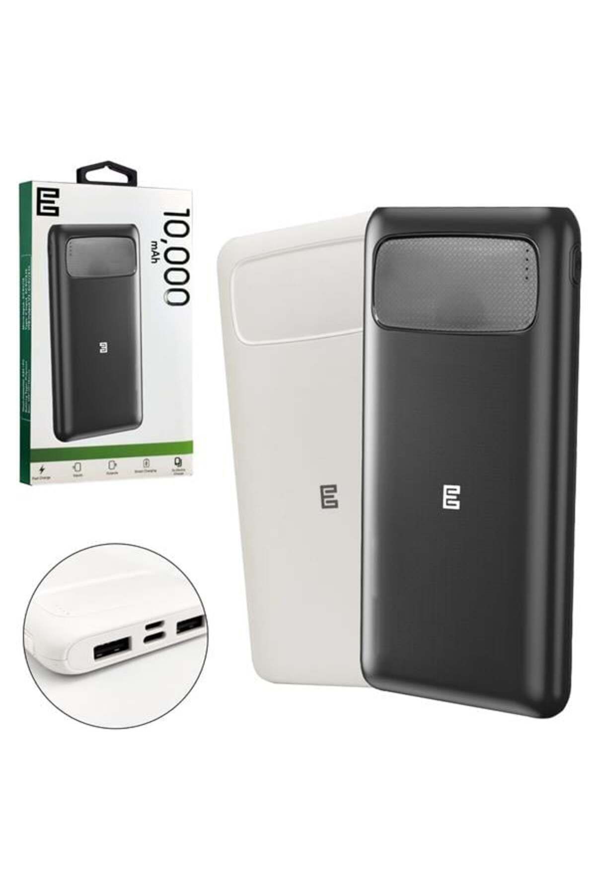 nerede bulurum Powerbank 10000 Mah 2Xusb Micro Type-C GiRiŞli P-27