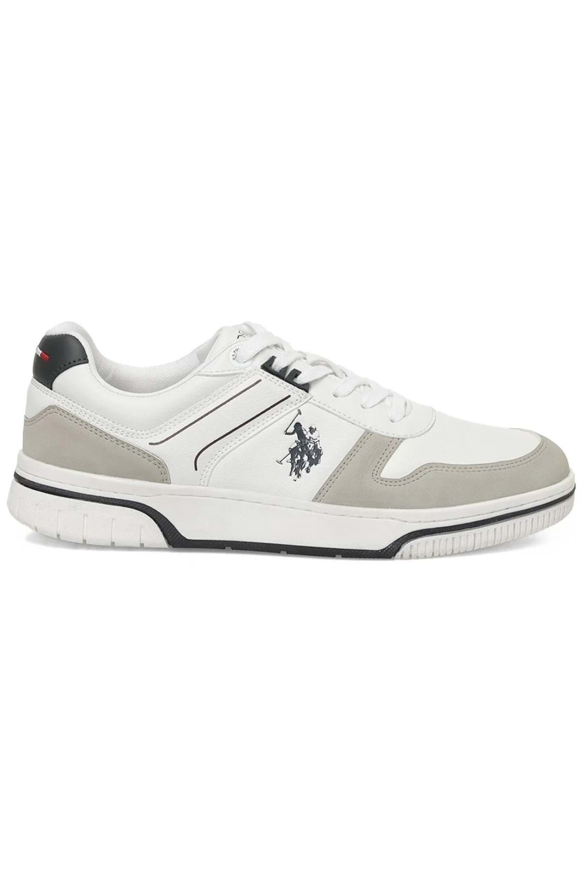 U.S. Polo Assn.-Vicente 4Pr White Men's Sneakers 3