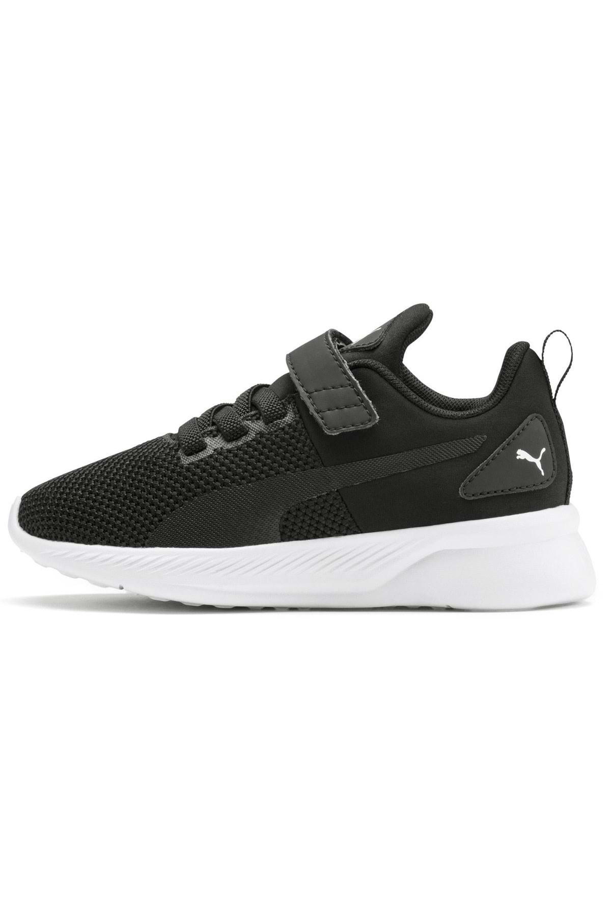 Puma Flyer Runner V PS Černé pánské dětské běžecké boty