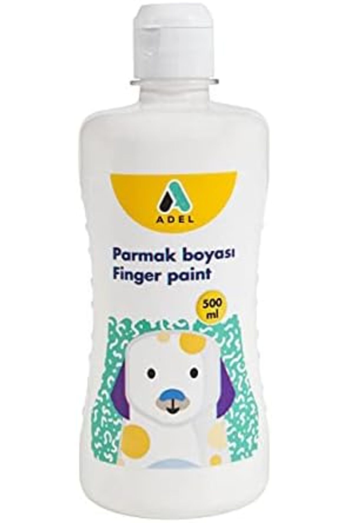 STOREMAX slcshp 500Ml, Beyaz Parmak Boyası, Yeni cloydx 1061052