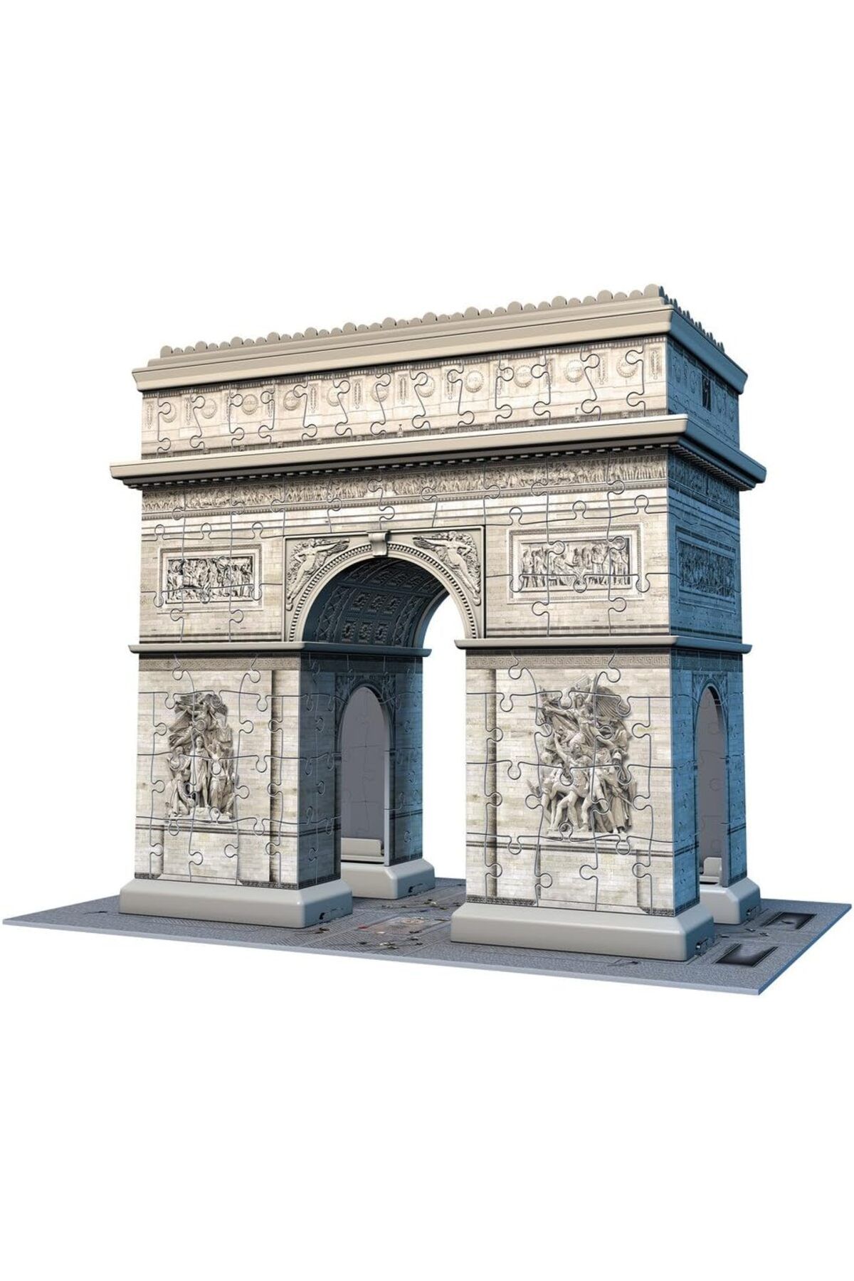 STOREMAX Gfc Store De Triomphe Puzzle, Arc (125142) 3D Yeni MtShop 210035