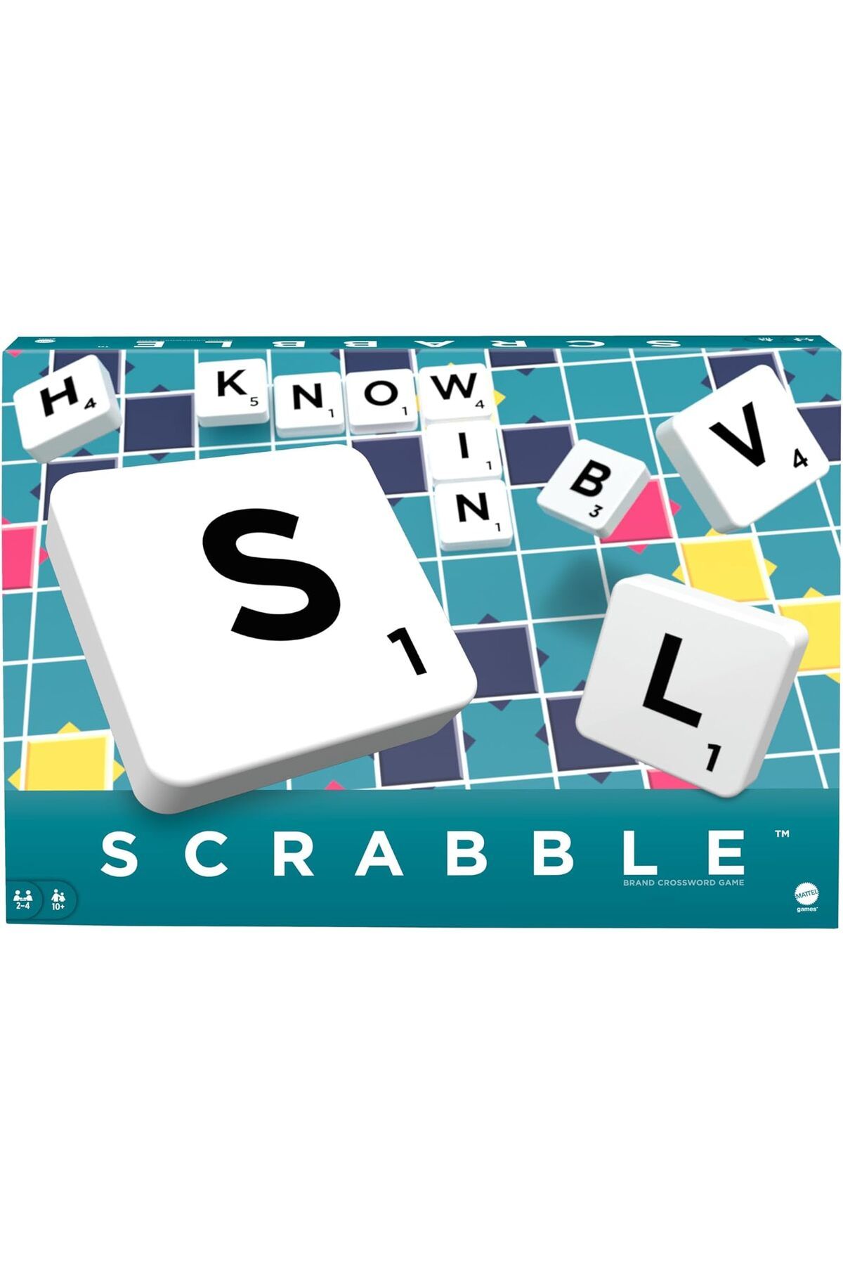 STOREMAX ezlgrup Games Scrabble Original Ingilizce brkshop 971895