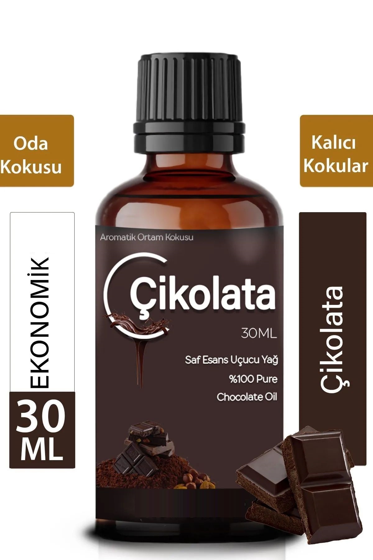 Chocolate Fragrance Oily Volatile Fragrance Air Humidifier Fragrance Aromatic Diffuser Fragrance 30ml