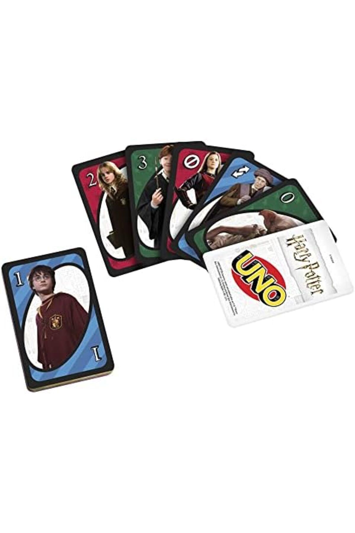 STOREMAX slcshp Oyun Kartı Potter Serisi Uno Harry Games Yeni cloydx 1061052