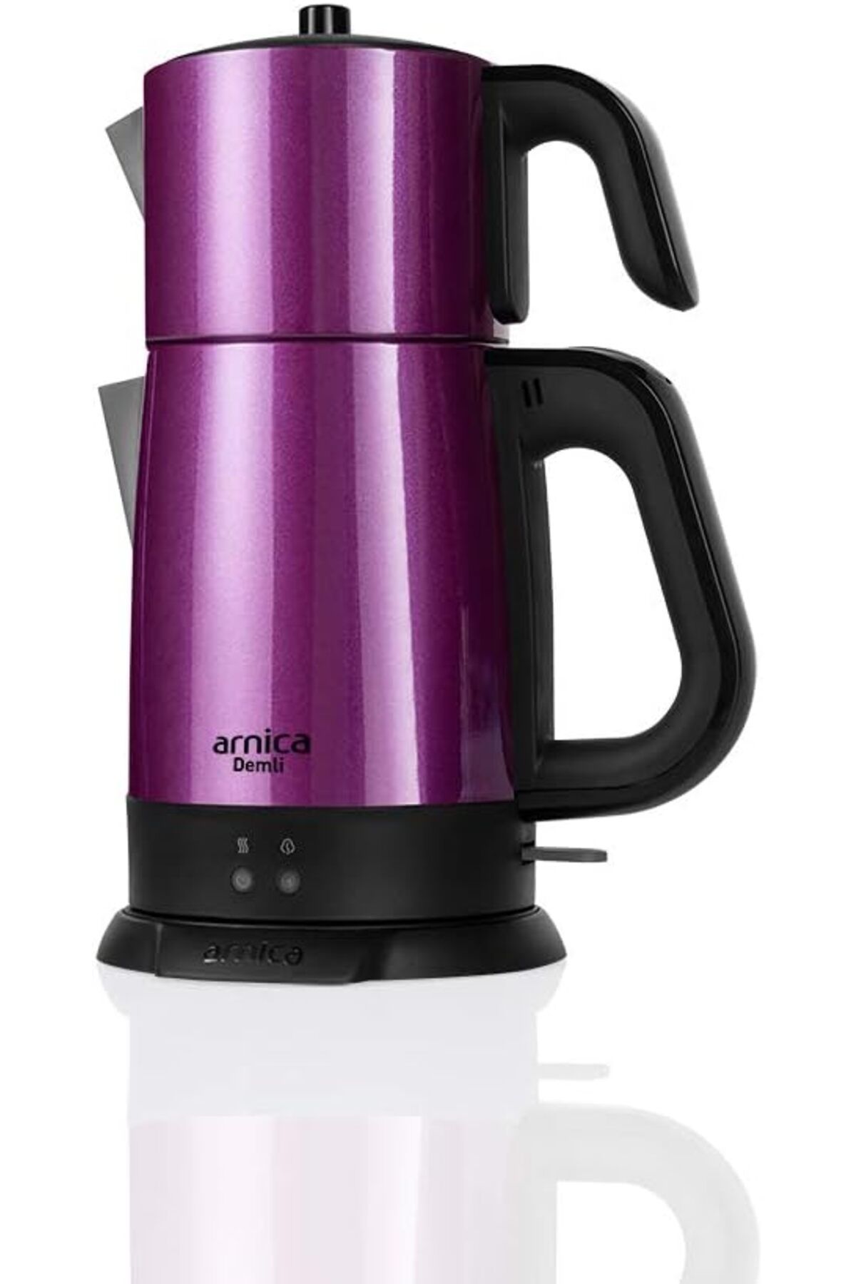STOREMAX sellbuystore Demli IH33152 Çay Makinesi Mor 1053513