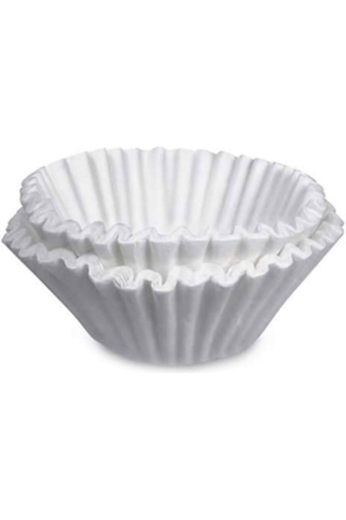 MCreative Brew Rite 250/90 Basket Filtre Kahve Kağıdı 1000 Adet 90/250 Filtre Kağıdı 85/245 Kahve Kağıdı
