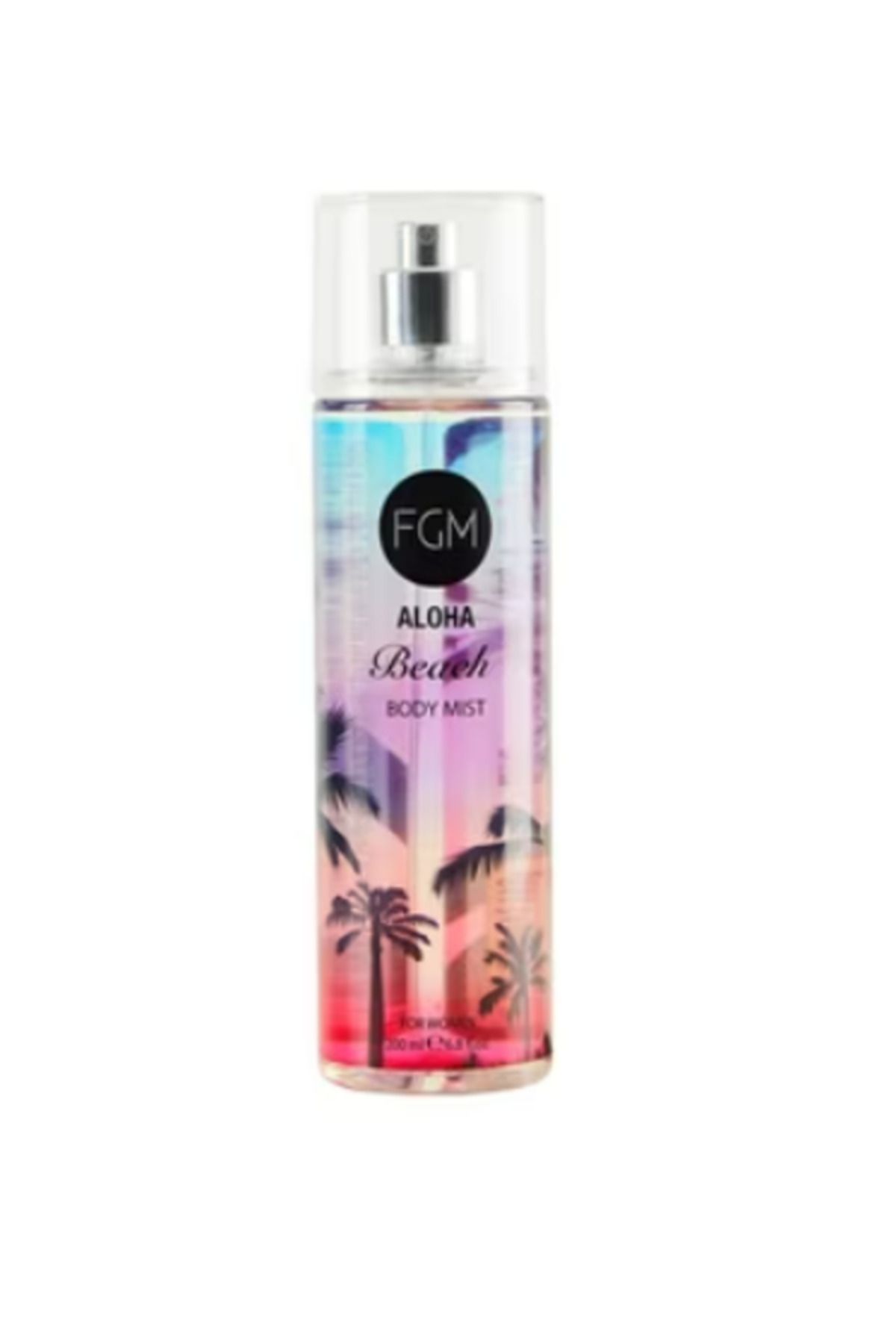 FGM Aloha Beach Vücut Spreyi 200ml