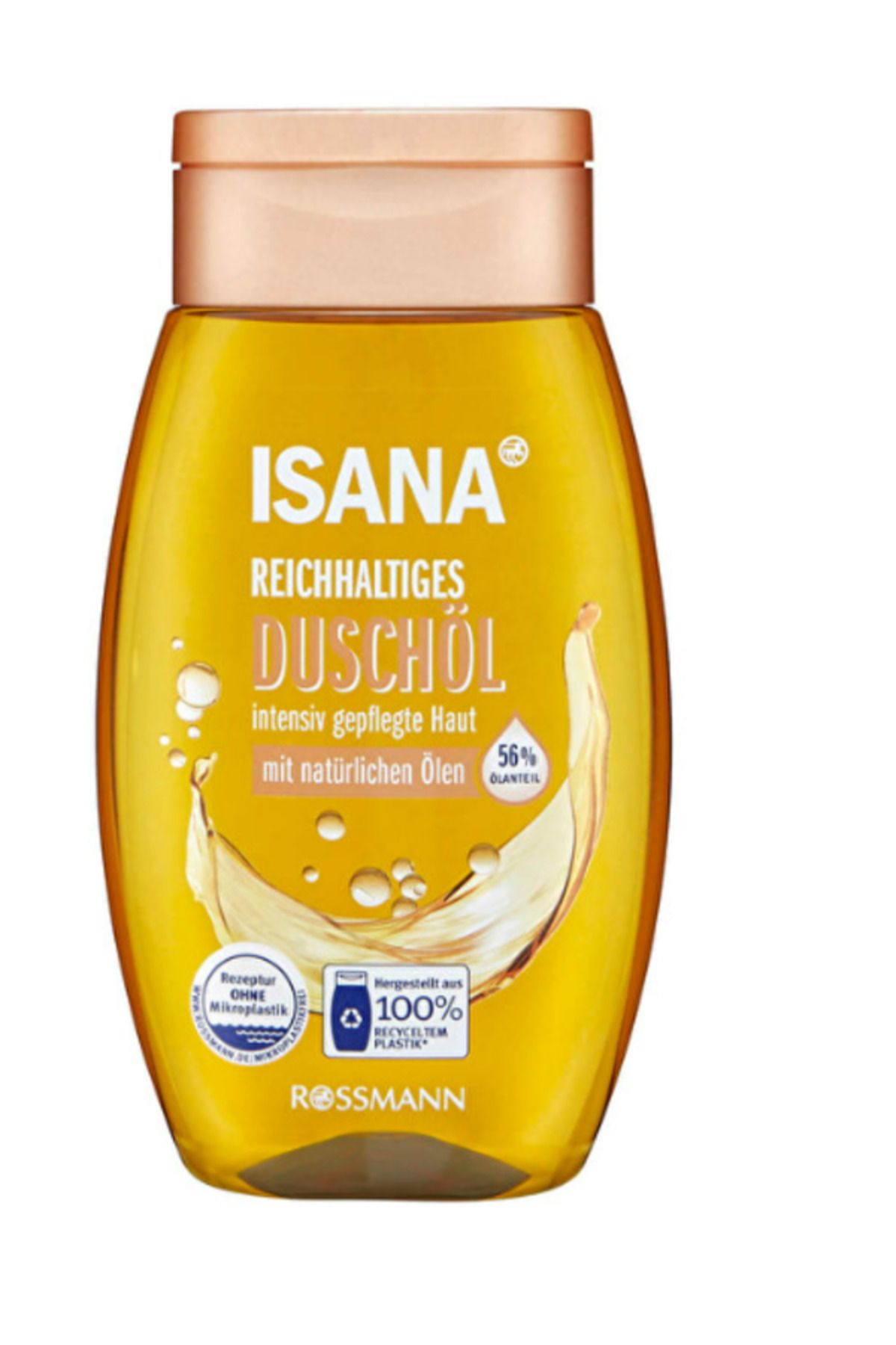 Isana Professional Isana Duş Yağı %56 Doğal Yağ İçerikli 200 ml