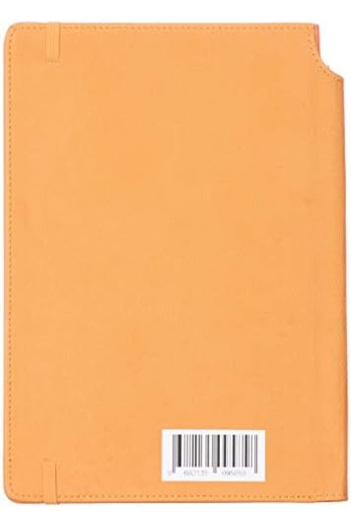 STOREMAX Erhnshp Defter, Turuncu Deri Not Termo Suni KN-502 Yeni rnbuyshop 995340