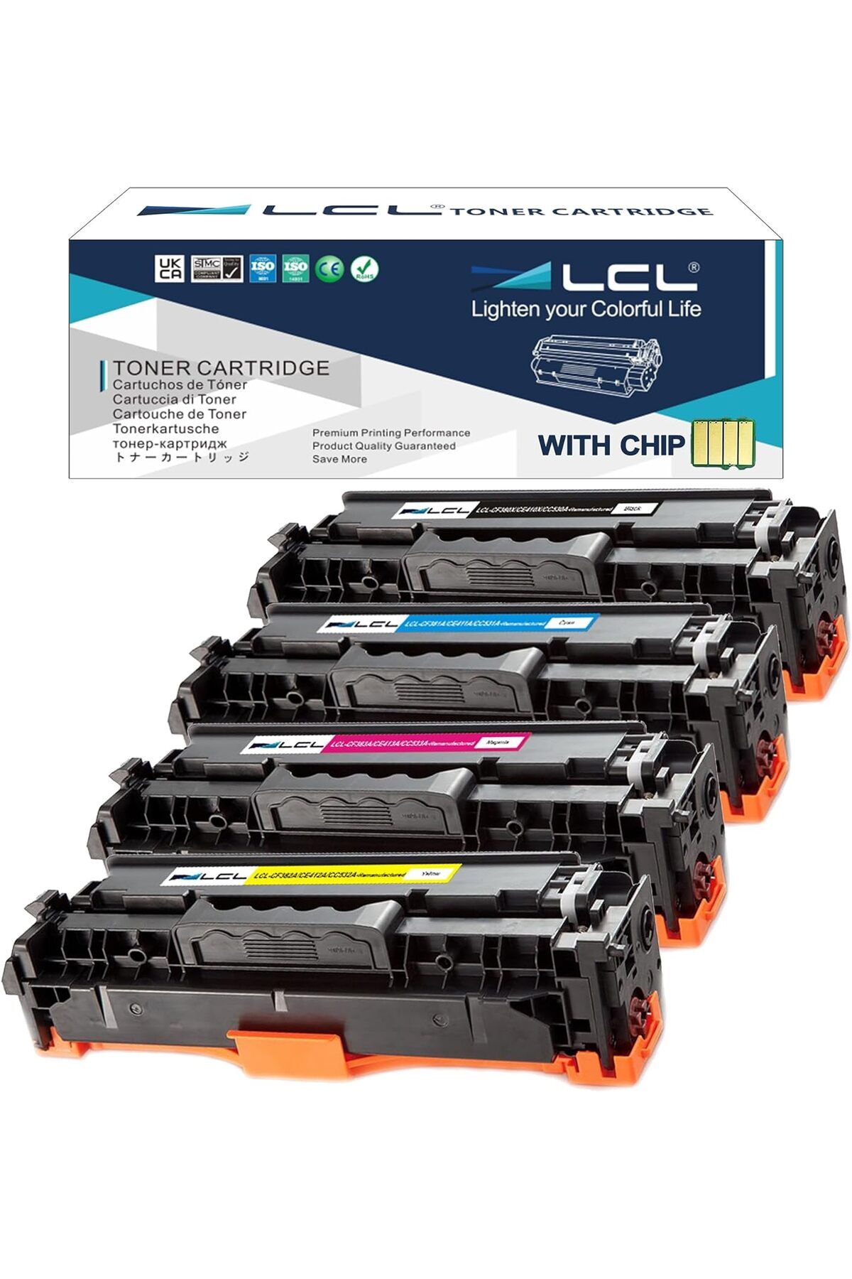 HP Color LaserJet CP2020 CP2025 CP2025dn CP2025n CP2025x CM2320 CM2320fxi CM2320n SET