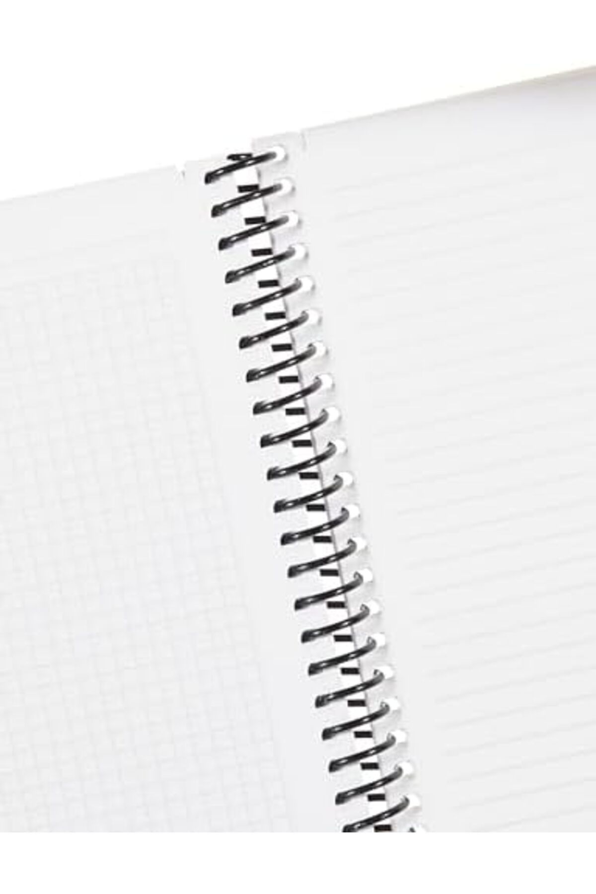 STOREMAX gelalpzr Defter, Sarı Kapaklı Spiralli Yaprak PP Çizgili) 150 Kareli, 1 Konulu (4 A4, 5 Pastel Se