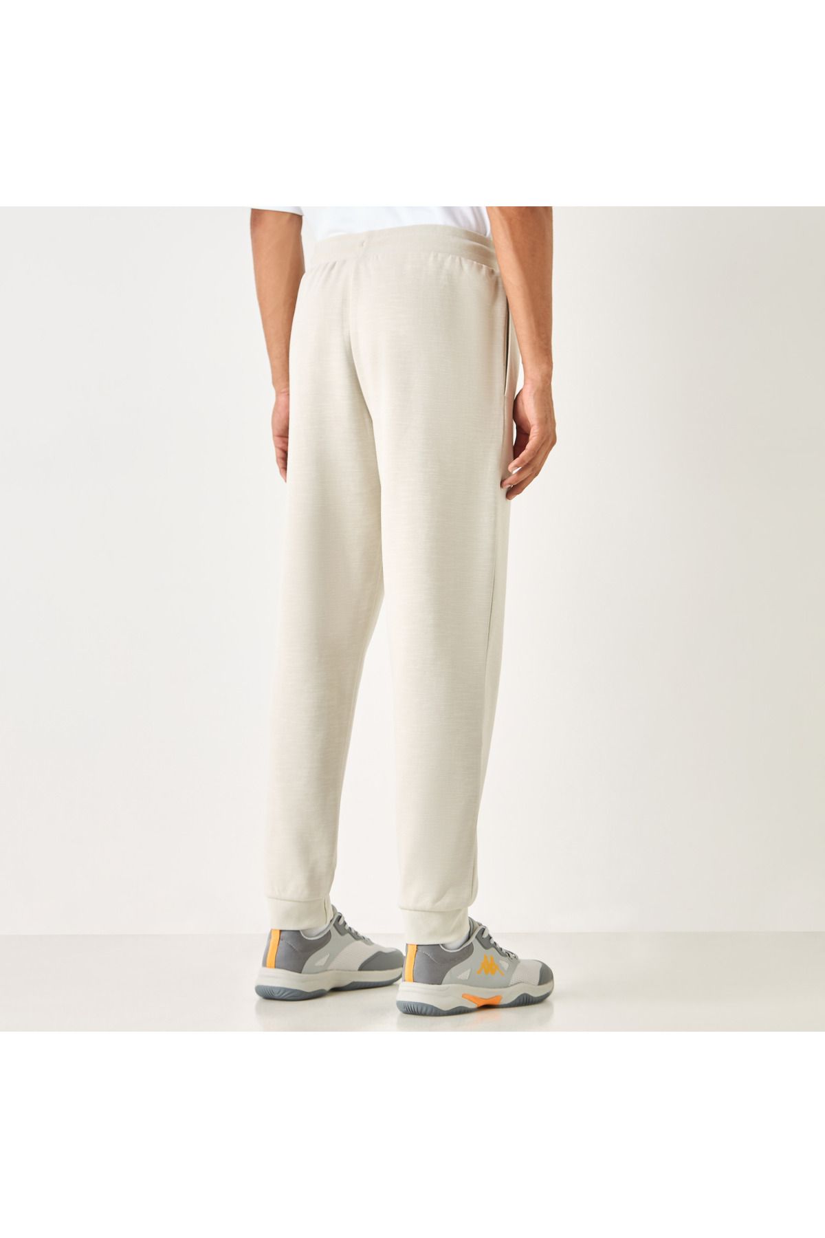 Kappa-Joggers With Drawstring Closure And Pockets 3