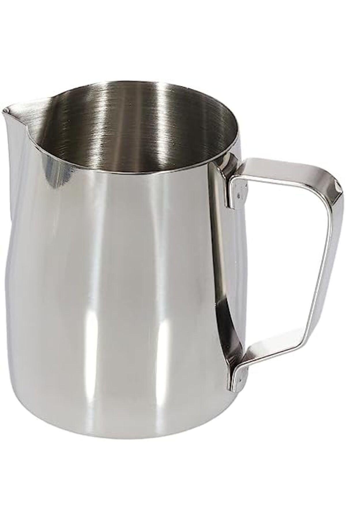 STOREMAX 480 ml Kabı - - Köpürtme Süt Köpürtücü Sütlük - - Pitcher Kahve Potu Potu - Çelik