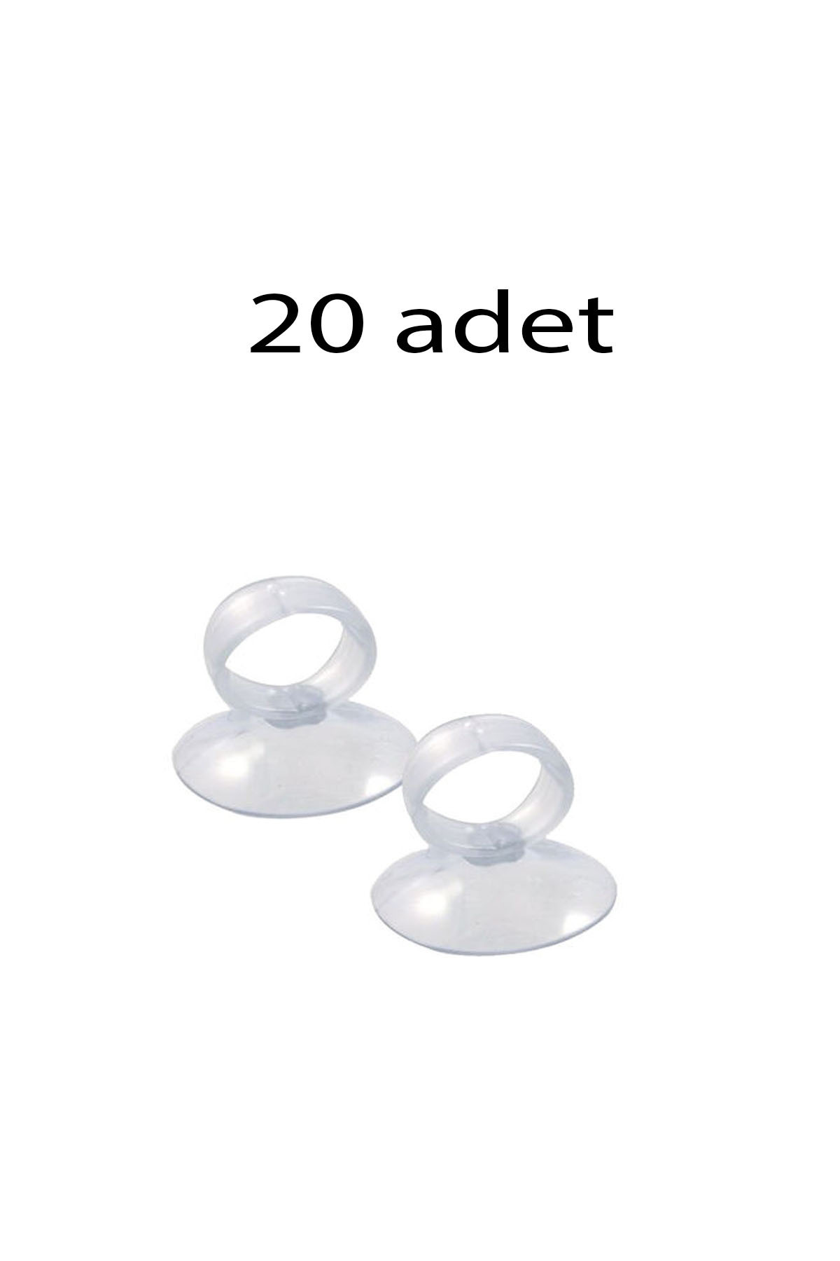 Güner Seramik P-05 Isıtıcı Vantuzu 20li Paket