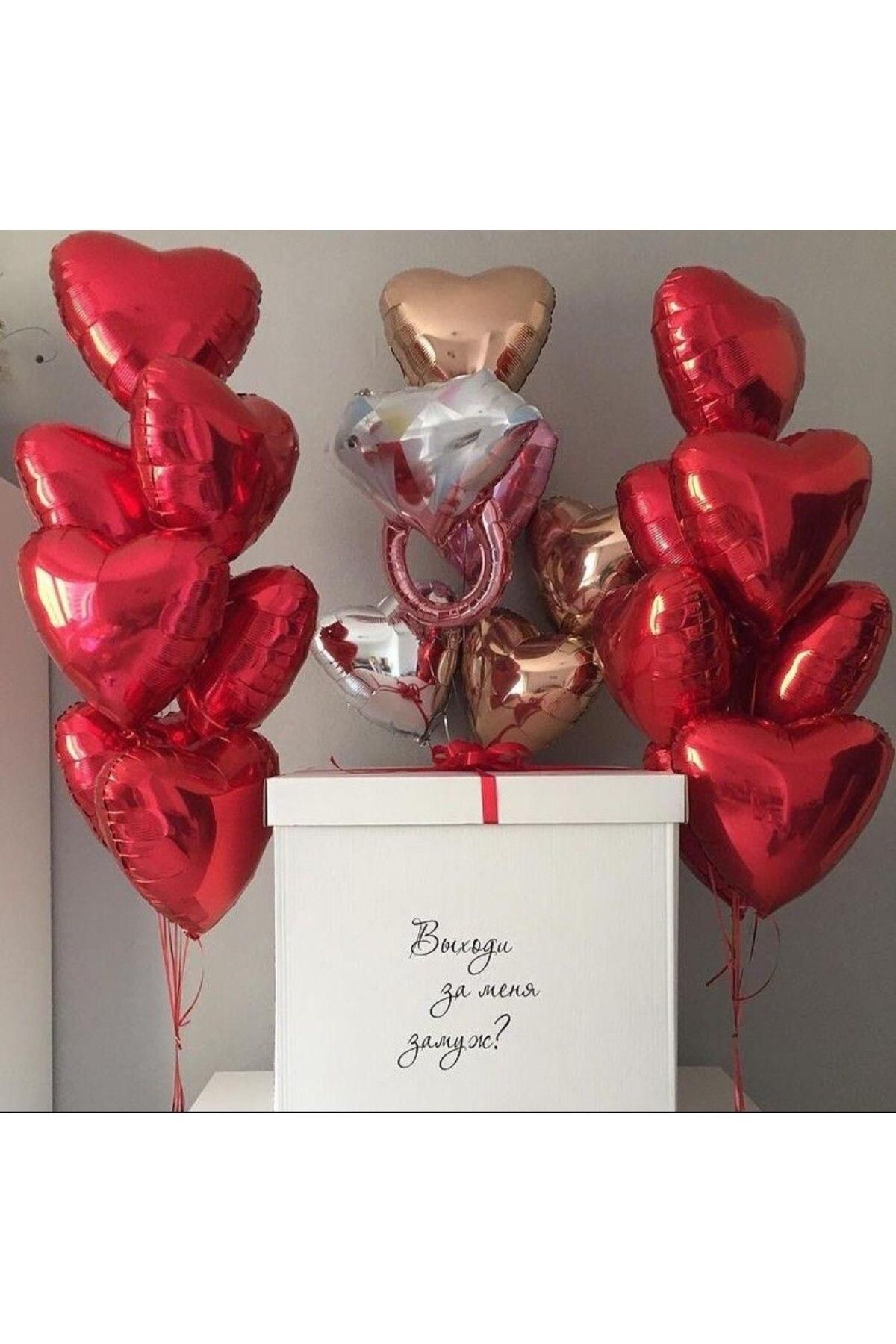 CUGY Set De Celebrare De Concept De Proposă De Mărădă Romantică Pentru Adult - All Ages