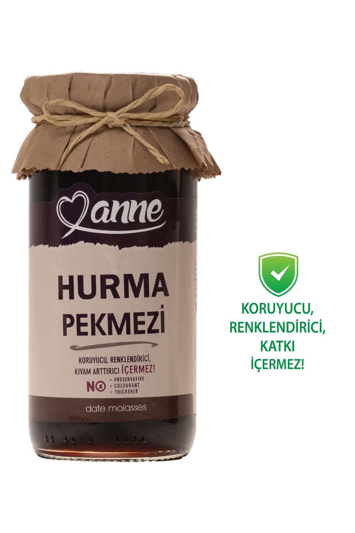 Anne Hurma Pekmezi 300g