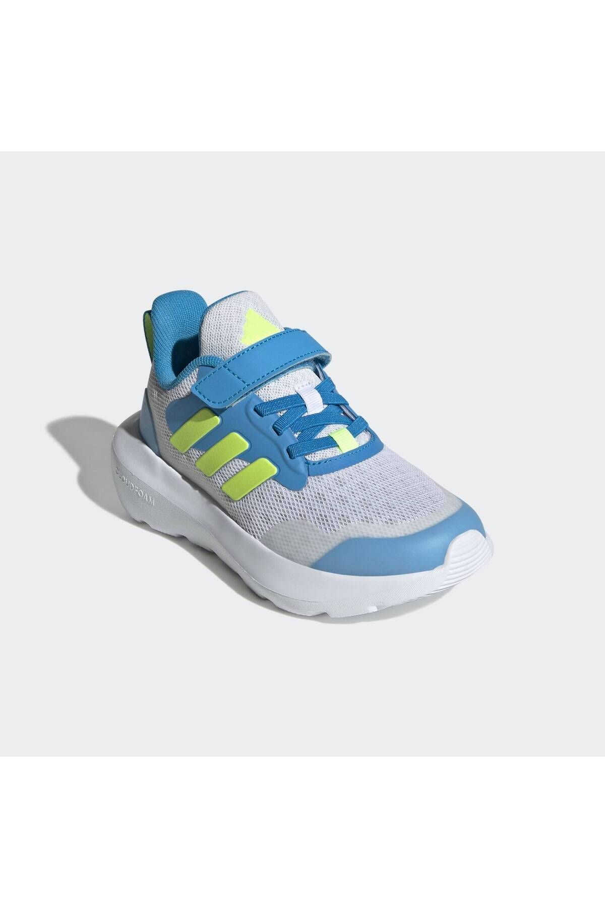 adidas-Fortarun 3.0 El C – farby Dshgry/Luclem/Solblu 7